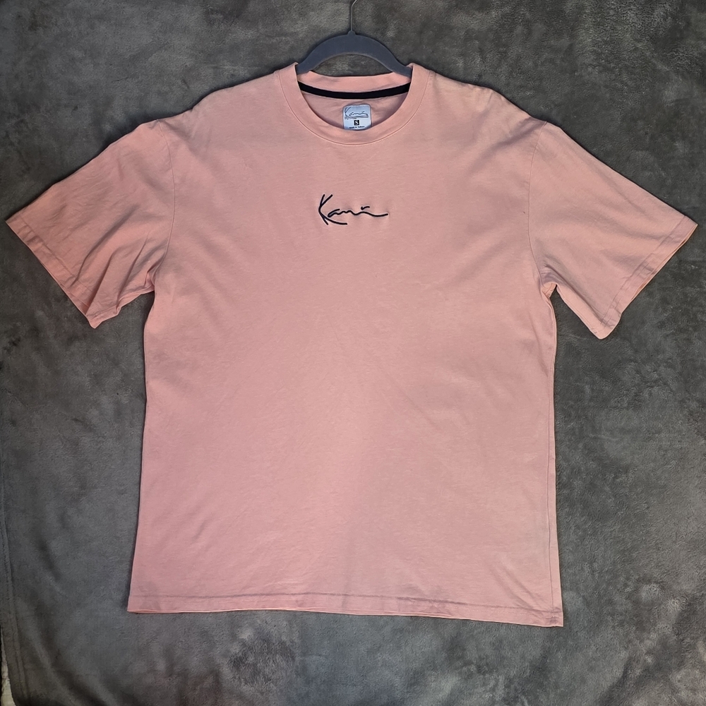Karl Kani Short Sleeve Tee